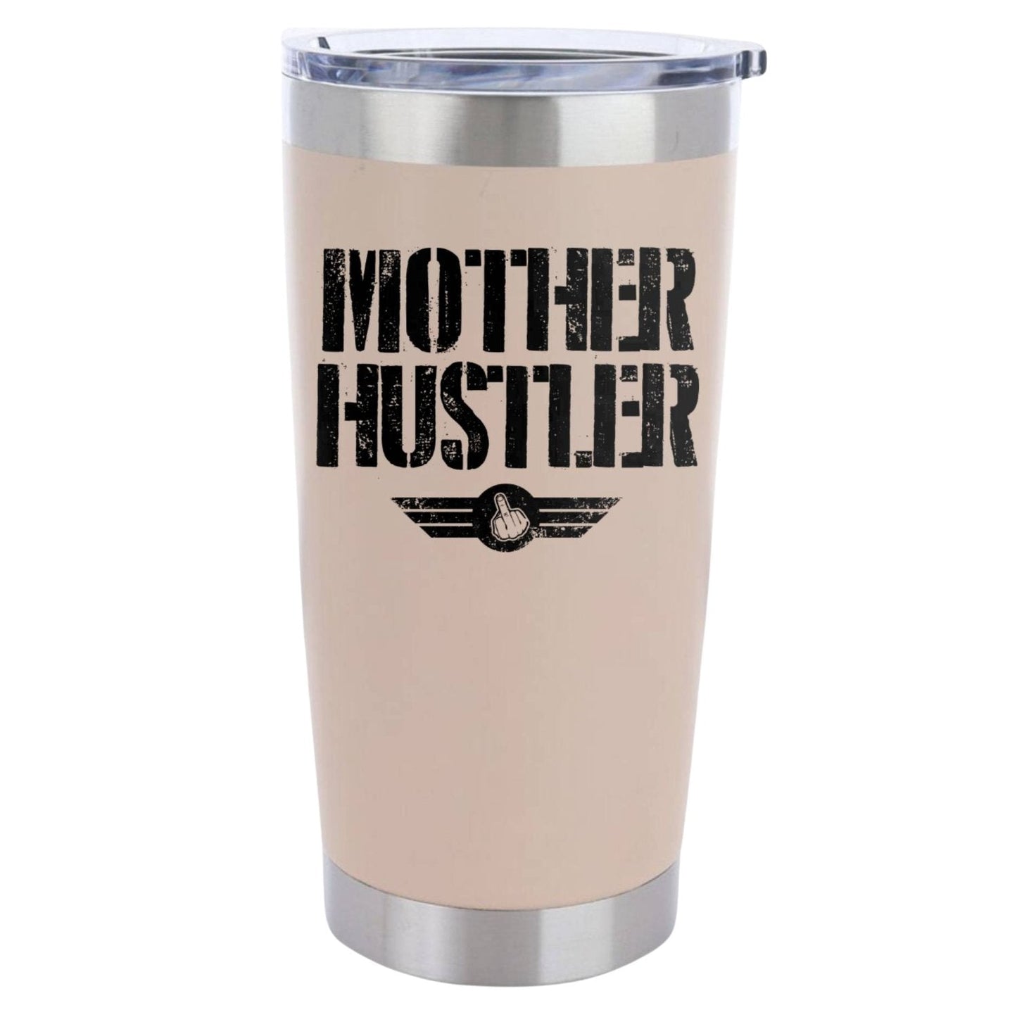 THE CEO Mother Hustler 20oz Insulated Vacuum Sealed Tumbler